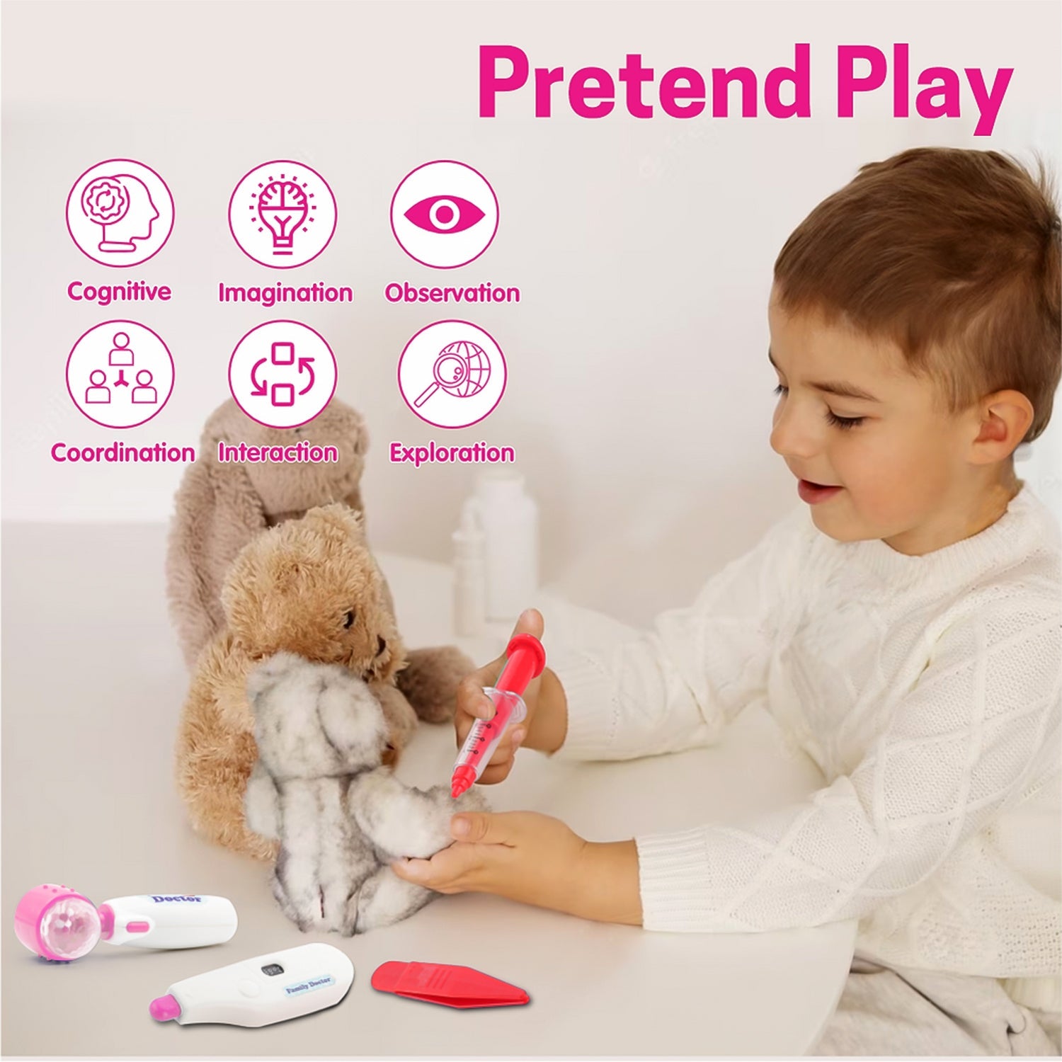 Little Healers Kit Little Healers Kit